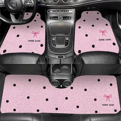 Mats, Stain-Resistant and Easy to | Avtomobil döşəmə paspasları