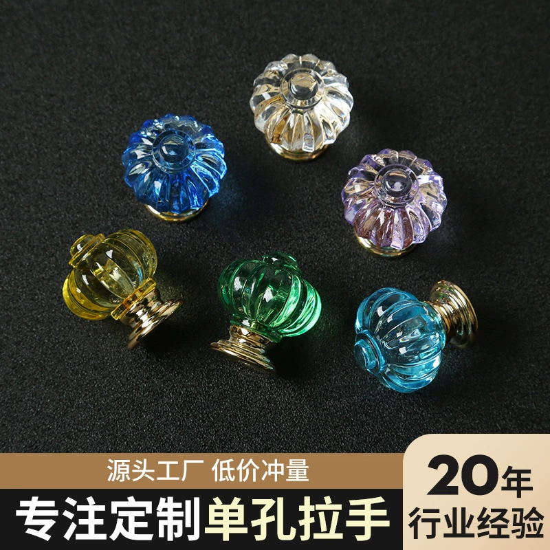 Корона, крышка горшка, аксессуары для бусин, прозрачная хрустальная кнопка для горшка, кнопка для домашнего горшка, кнопка для предметов первой необходимости, прозрачная кнопка для горшка