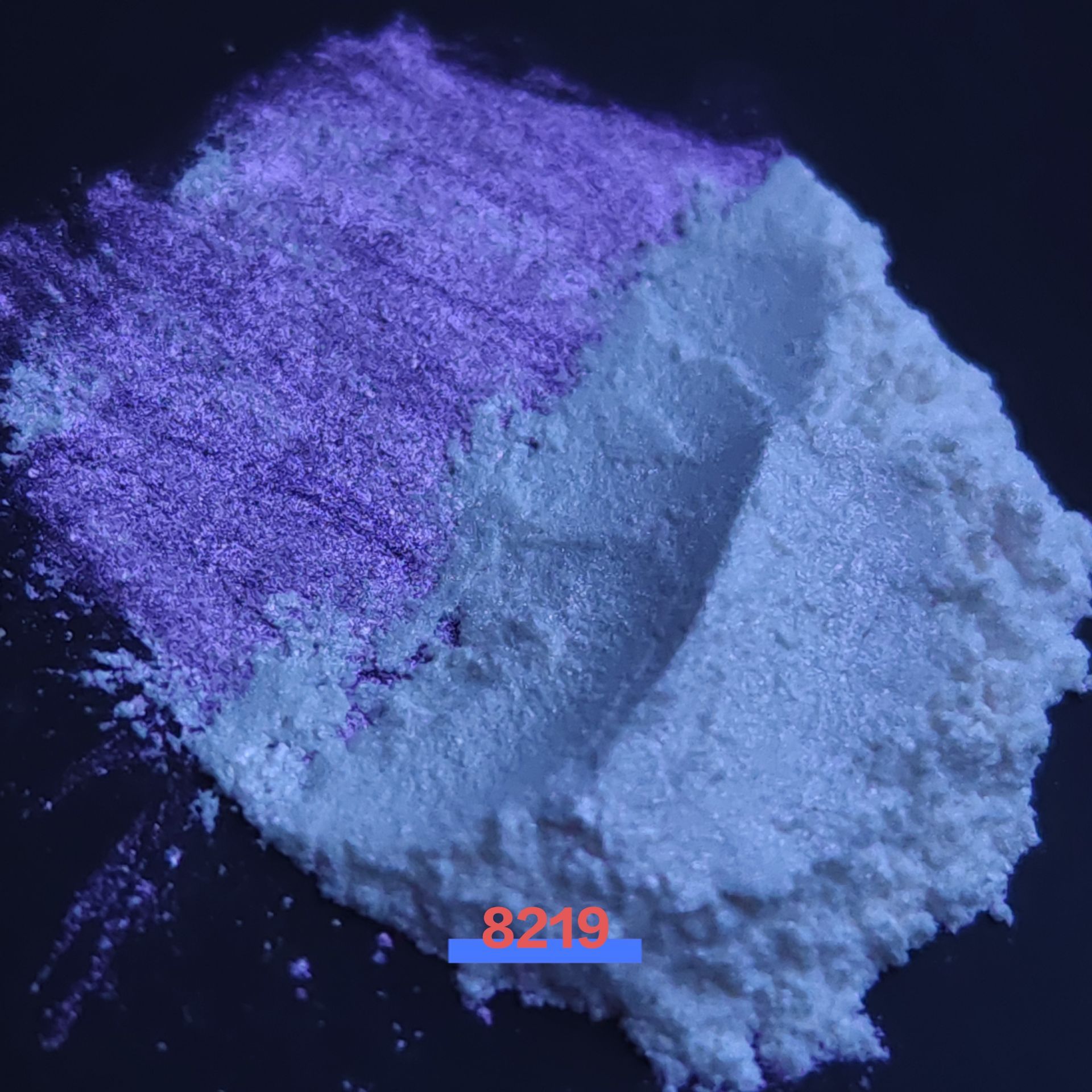 水晶偏光云母珠光粉滴胶环氧树脂工艺品喷涂油漆幻彩珠光粉 10g