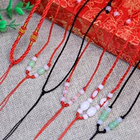 【七夕&中秋限定】多粗细搭配钩织饰品线套装｜DIY耳环项链专用棉线礼盒