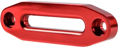 Other Automotive Safety Supplies – nylon rope winch rope out - installation-hole-spacing-108mm-red