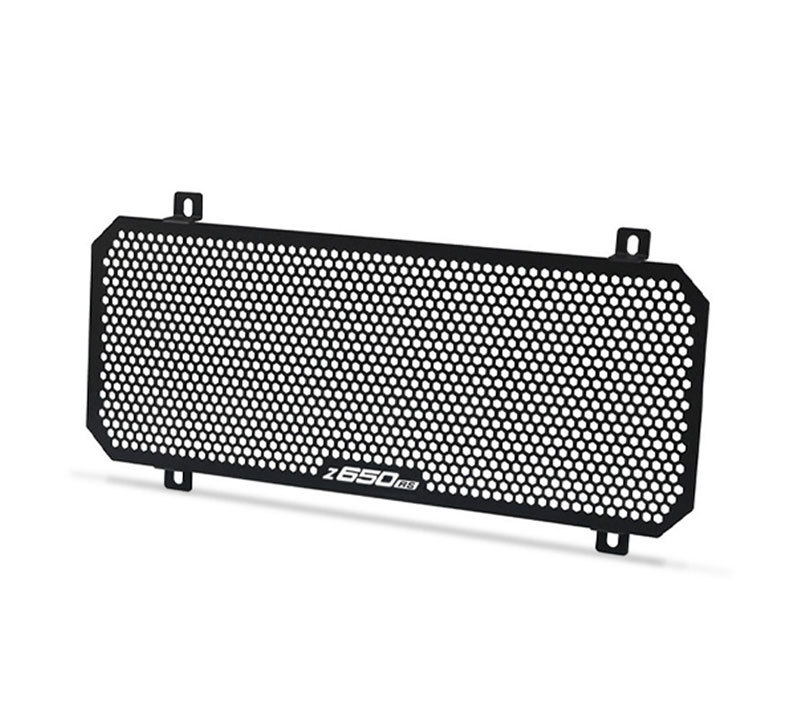 Suitable for Kawasaki Ninja650/Z650 Rs 17-22 Modified Water Tank Guard Net Radiator Protective Cover Accessories