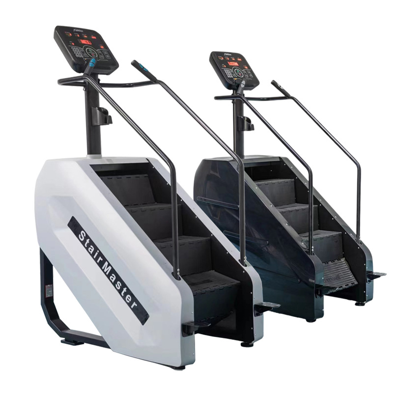 Gimnasio escaleras comerciales escaladoras escaladoras entrenadores aeróbicos equipos de fitness escalar caminando escaladoras