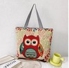 Fashionable travel bag, one-shoulder bag for elementary school students, laptop, internet celebrity, Korean style