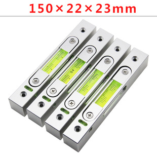 Strip Level Magnetic Level Bubble 150 Three-Window Observation Level Bubble Frame Level Longitudinal Level Bubble