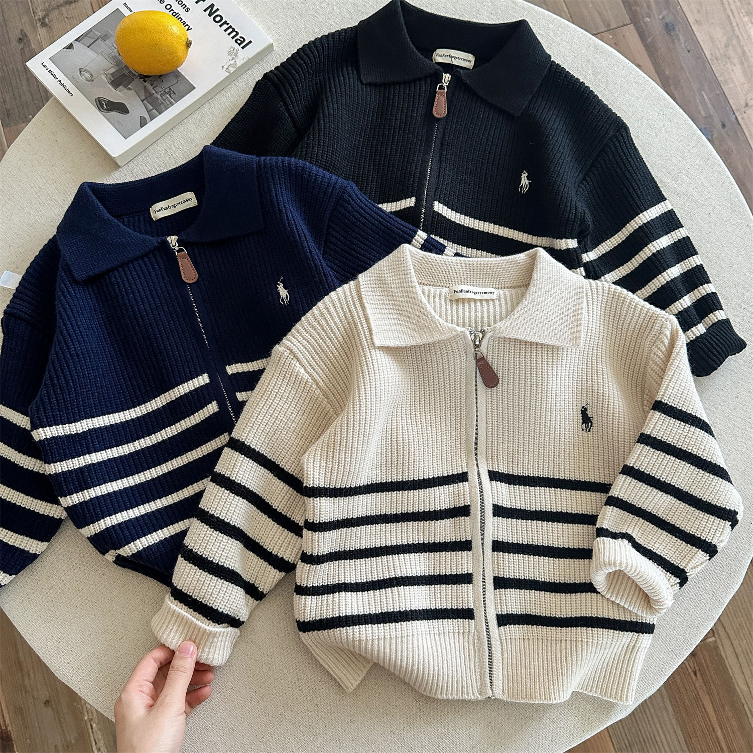 Sweater for boys