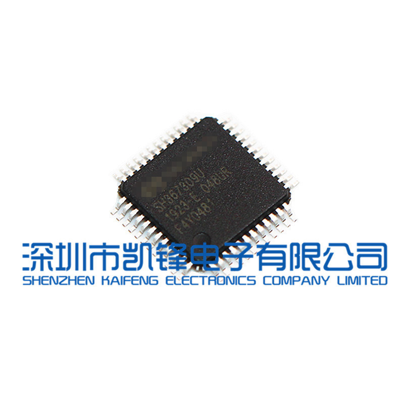 DP83848IVV DP83848CVV DP83848VV TQFP-48 以太网控制器芯片
