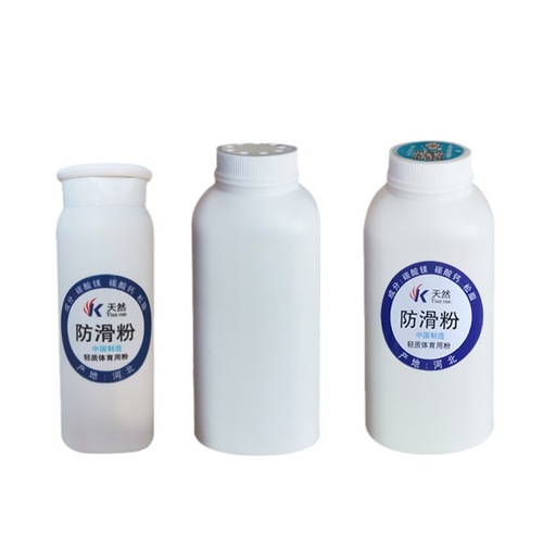 Tianyu sports anti-slip powder badminton weightlifting fitness rock climbing magnesium powder sports anti-slip powder anti-slip powder