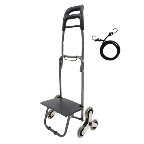 S83V wholesale art student art test trolley sketching trolley can climb stairs household luggage trolley folding portable hand