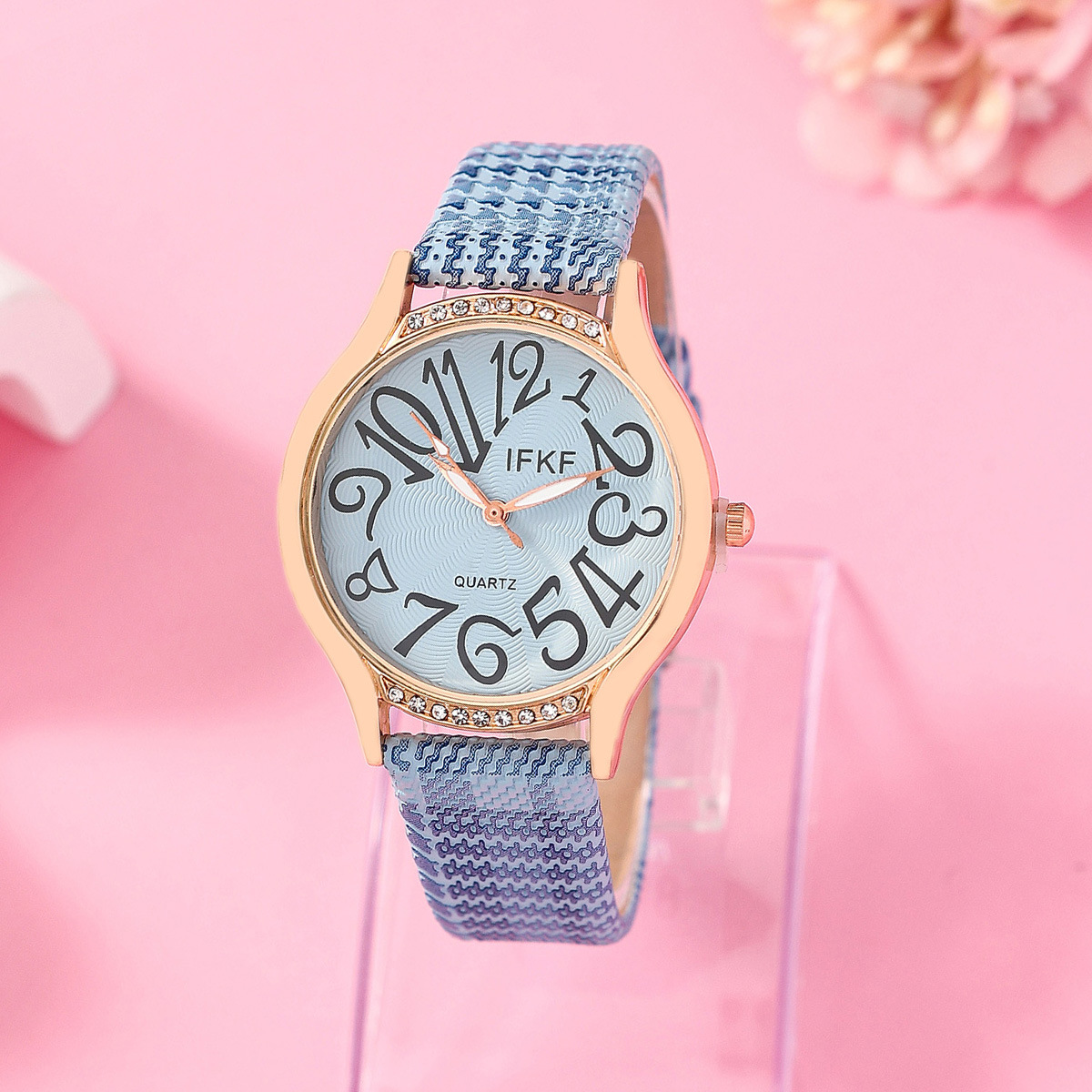 quartz belt