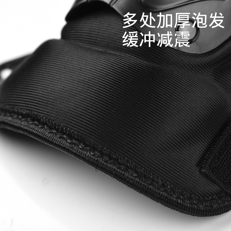 rodilla de motocicleta eléctrica rodilla de cubierta dura rodilla de hombre y mujer rodilla de invierno caliente al aire libre rodilla de protección