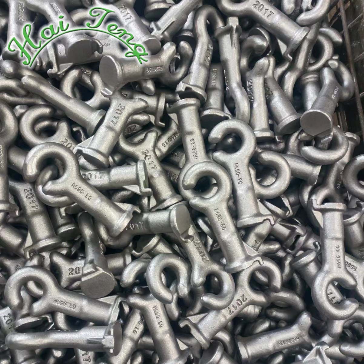 碳素钢低合金钢精密铸造件来图来样非标准水玻璃工艺