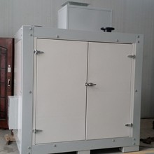 厂家供应罗茨风机隔声罩 美观大方性能良好隔声罩
