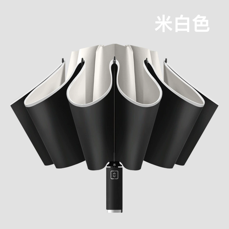 Automatic umbrella solar-powered, fully automatic, wholesale, custom-made