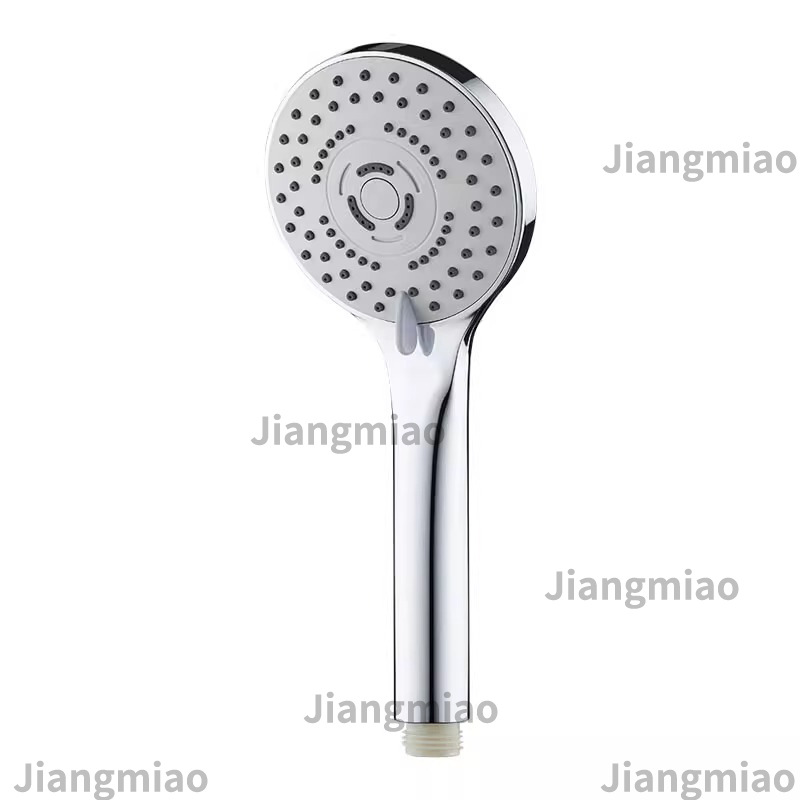 Ducha de ducha cabeza de ducha multifuncional conjunto de cabeza de ducha de ducha presurizada cabeza de ducha de ducha de mano de baño