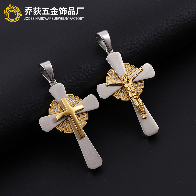 Trend golden accessory stainless steel
