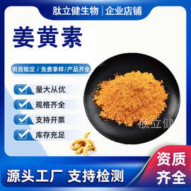 姜黄素98%天然姜黄原料食品级抗炎姜黄提取物工厂现货姜黄粉vorse