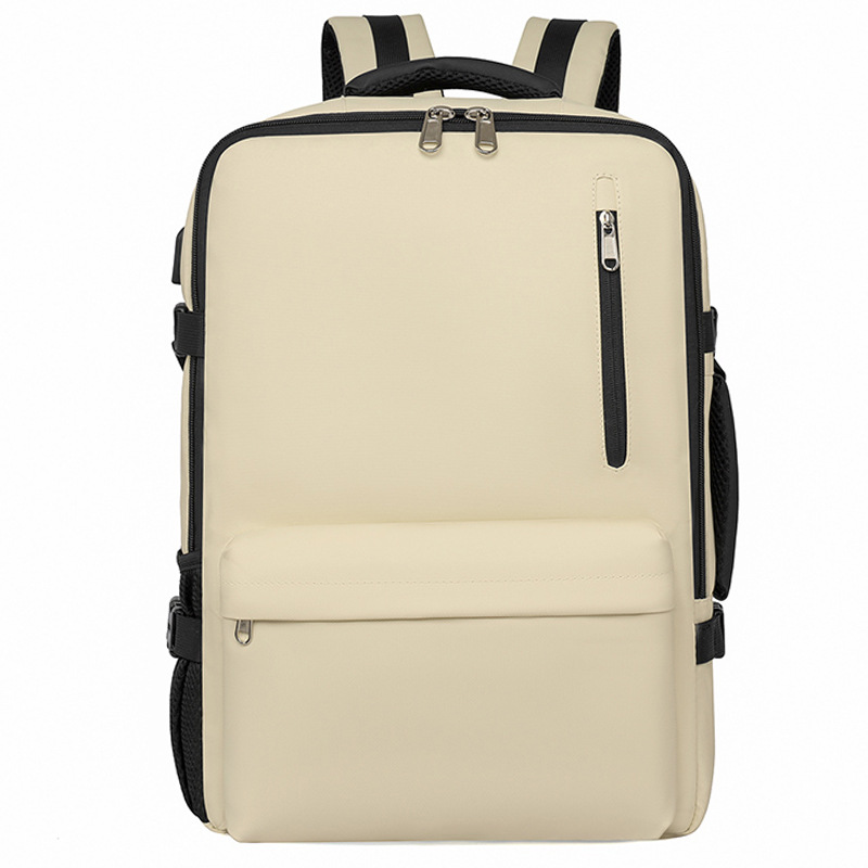 Mochila de expansión de viaje transfronterizo, mochila de equipaje multifuncional ligera y de gran capacidad para hombres y mujeres, bolsa de viaje de corta distancia