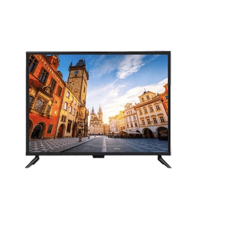 ЖК-ТВ 17", 21", 24", 32" для дома, 4K ультра‑высокое разрешение, умный сетевой Wi‑Fi монитор для пожилых