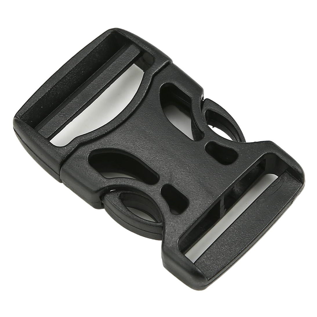 Factory supply buckle plastic buckle adjustment buckle in stock wholesale luggage buckle bag buckle backpack webbing buckle