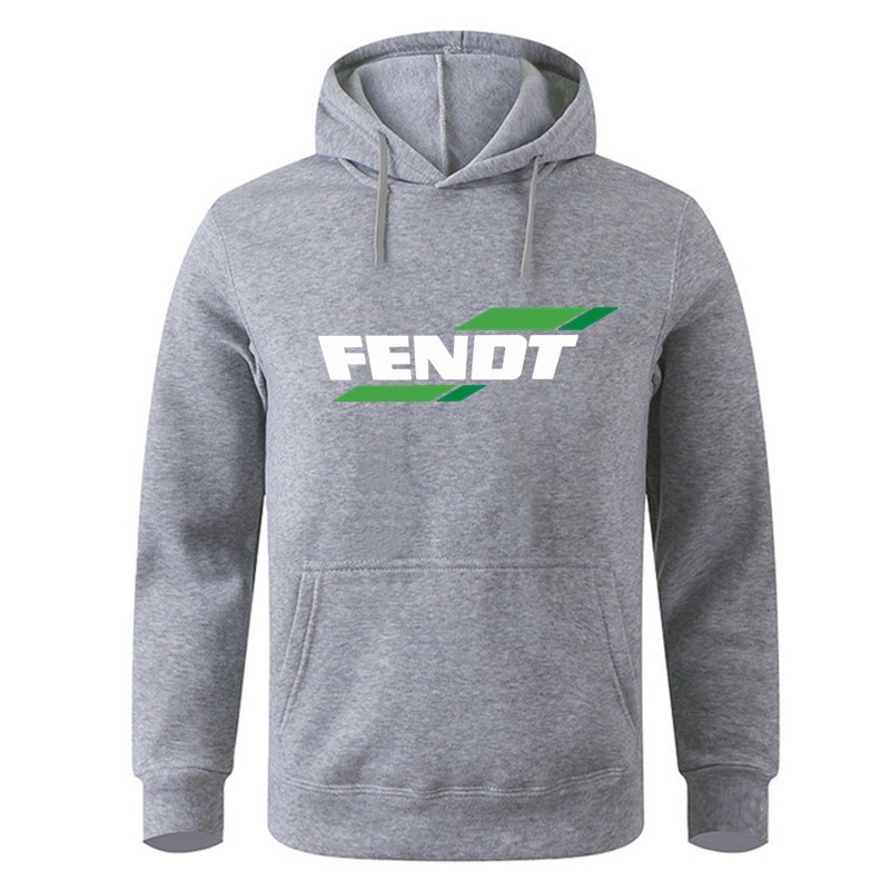 Sudadera para hombre Tractor FENDT Suéter de marca de alta calidad jersey de lana cálida