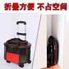 Breathable handheld suitcase to go out, one-shoulder bag