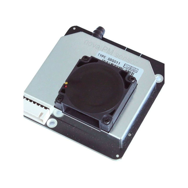 Лазерный датчик PM2.5 SDS011, датчик частиц/пыли с USB-кабелем данных