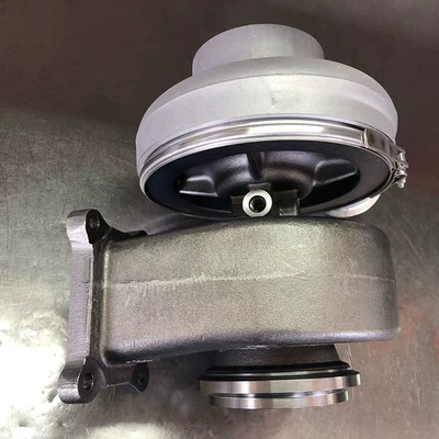 Supercharger N14 turbocharger suitable
