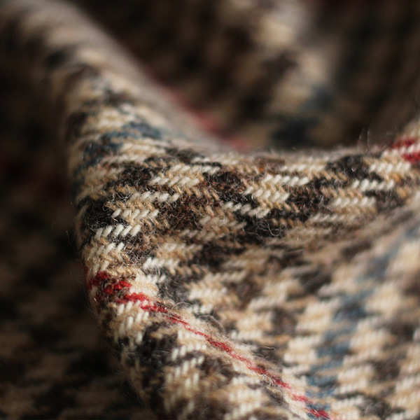 Classic woolen cloth