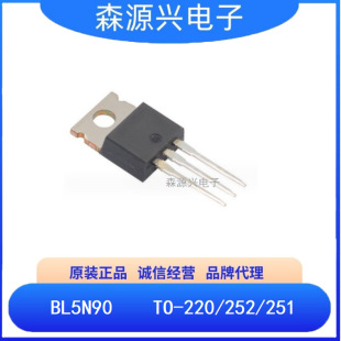 �Ϻ�ؐ�X  BL5N90  N�ϵ�����MOSFET