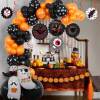 Decorations, balloon, layout, halloween, 10inch