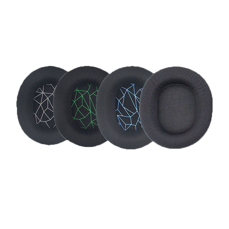 Suitable for Steelseries Arctis 3 Ice 5 7 9 Pro Headphone Set Sponge Earmuffs