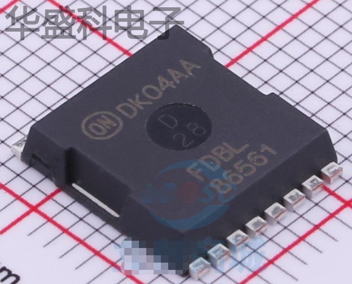 FDBL86561-F085 封装 H-PSOF-8 MOS场效应管