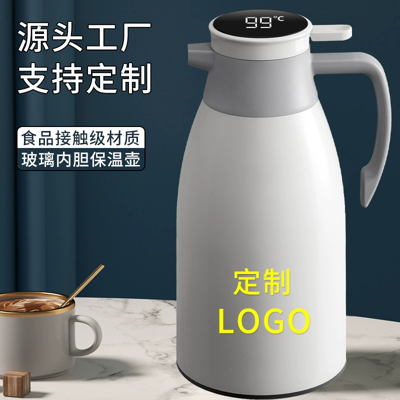 欣美雅 Thermos for home use, glass capacious teapot, liner