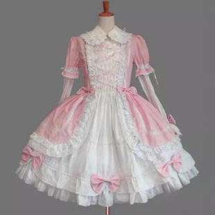 ���l ����ʽ������lolita���I������ȹ ���b�Y�� ��ɫ���x �ͽ���