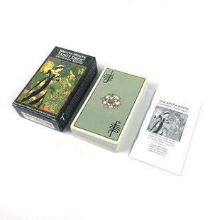 ԭ�漈�|�f���� Smith Waite Tarot Cards ����ʷ��˹���_�o���