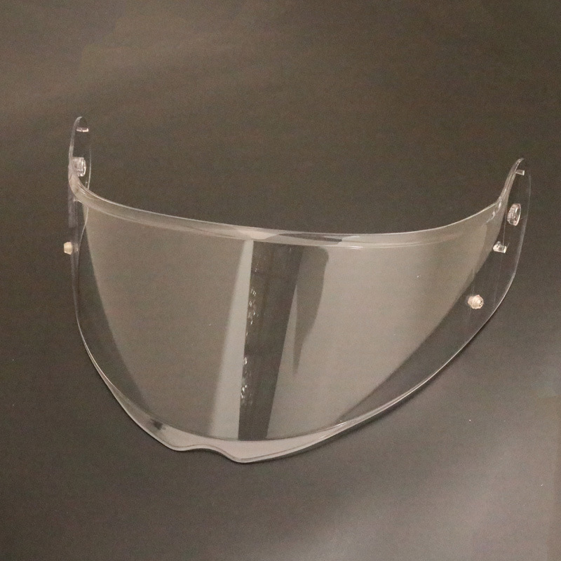 Suitable for Ls2 Ff908 Helmet Lens Color-Changing Film Anti-Fog Sticker Hd Helmet Lens Day and Night Universal Motorcycle Installation