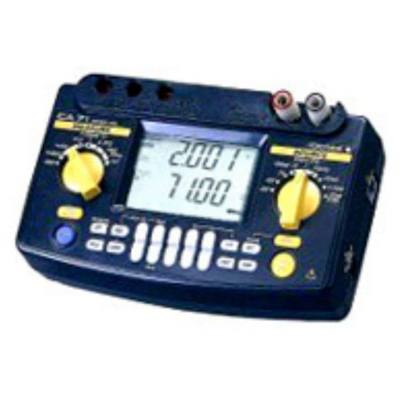 Ручной многофункциональный калибратор CA71 Япония Yokogawa YOKOGAWA высокоточный многофункциональный калибратор