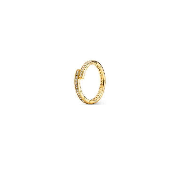 Panjia ドラ リング 925 スターリングシルバー ハイエスト ハート レッド ラブ リング パール ゴールド マルチサークル リング|undefined
