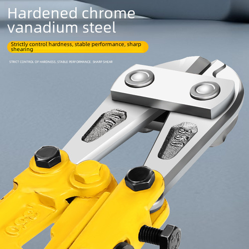 Wire-cutting pliers, rebar cutter, wire lock, iron wire, heavy-duty beak shears, wire stripping pliers, labor-saving wire cutters