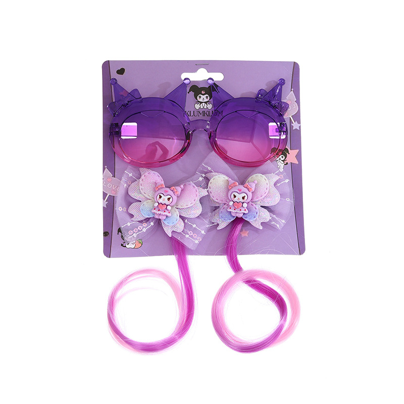 Nuevo tocadillo de niñas bordilla arco de nieve princesa flocos de nieve joyería para el cabello de niños clipes para el cabello