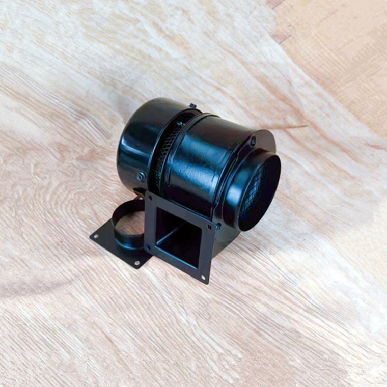 CY071小体积高转速强力鼓风机净化设备静音负压抽风机排烟吹风机