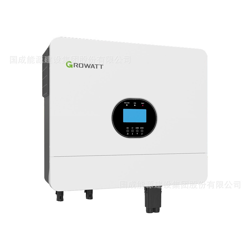 Growatt Growatt однофазный автономный инвертор европейский стандарт SPF 5000 ES/SPF 6000ES PLUS