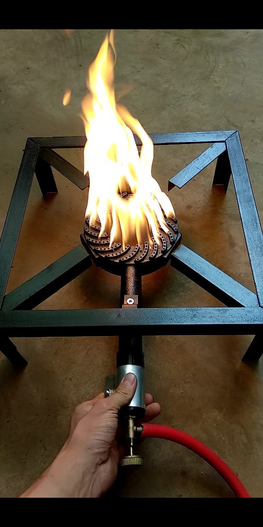 源头厂家 出口中东非洲 畅销产品 角钢煤气灶 角钢炉 GAS COOKER