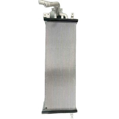 Radiator, Soyutma sisteminin digər hissələri