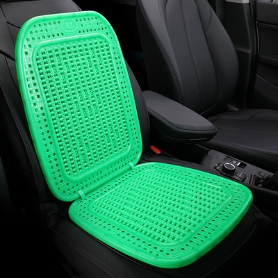 Cool pad – Car Seat Cushion, Summer Cooling Pad - glass-beads-extended-version