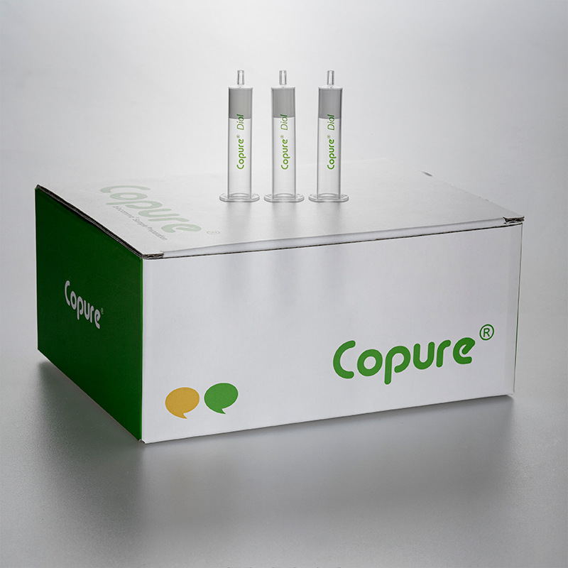 逗点生物Copure Diol SPE 500mg/6mL 二醇基固相萃取柱30支/盒