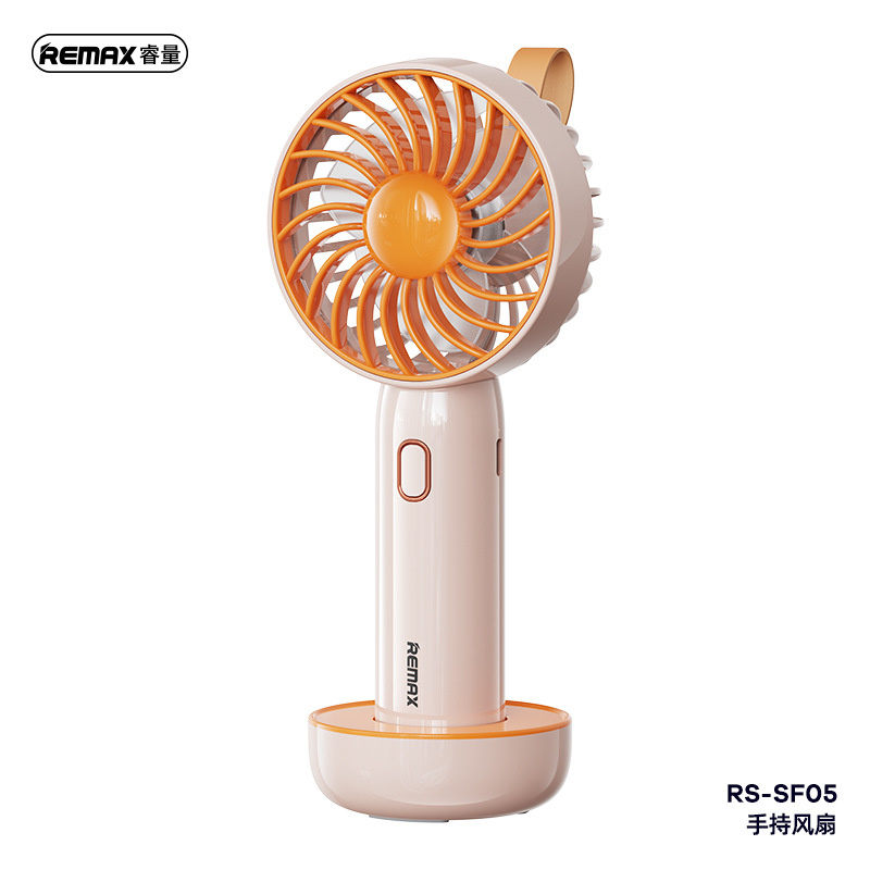 remax Handheld table travel small air fan