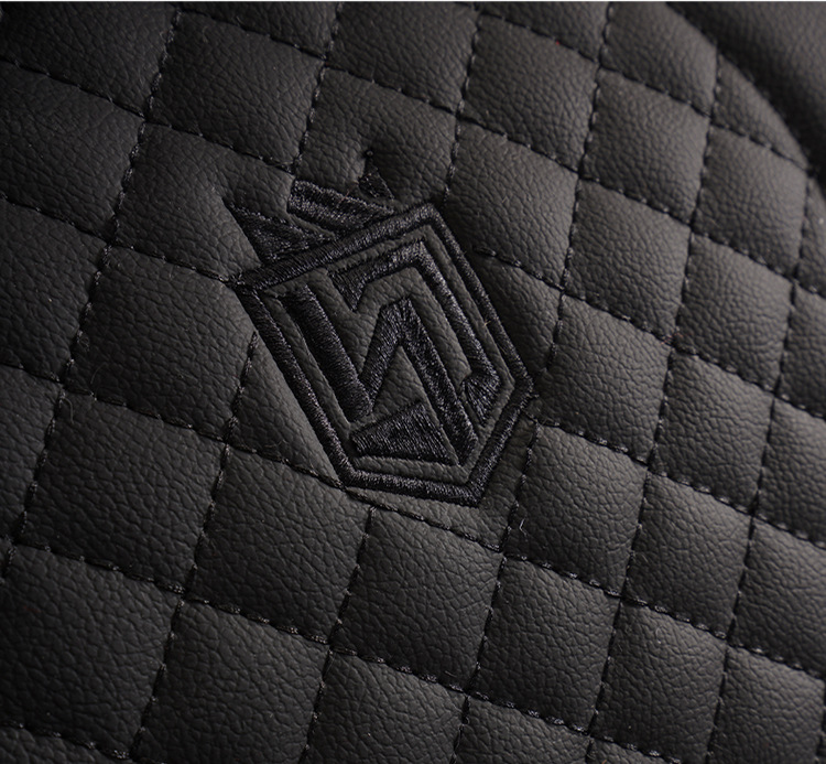 25-Year New Model Wear-Resistant Leather Full-Cover Breathable All-Season Universal Car Seat Cushion High-End Manufacturer Wholesale