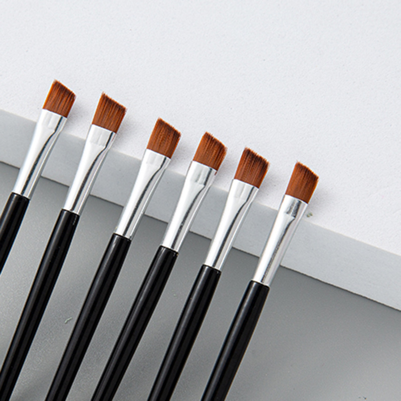 Mini Eyebrow Brush Image 4